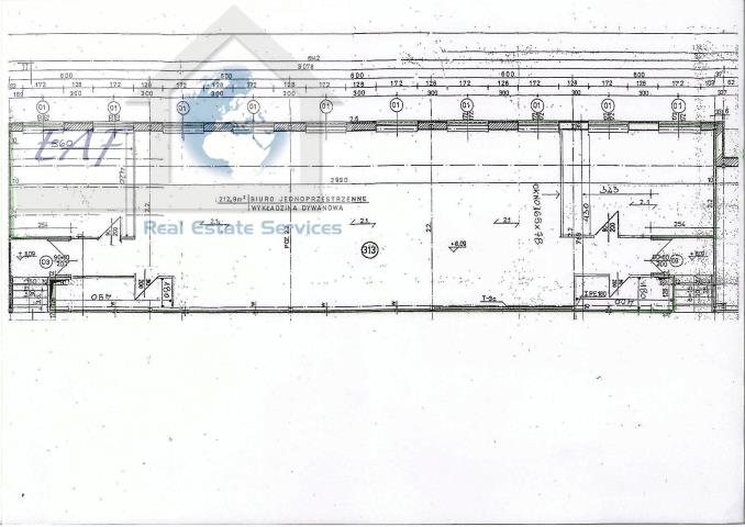 Warszawa Służew, 9 585 zł, 213 m2, stan dobry miniaturka 15