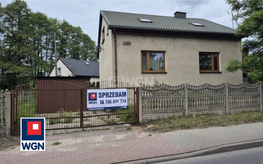 Myszków, 445 000 zł, 115 m2, ogrzewanie gazowe miniaturka 5
