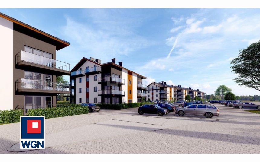 Krzywiń, 258 388 zł, 49.69 m2, do wykończenia miniaturka 6