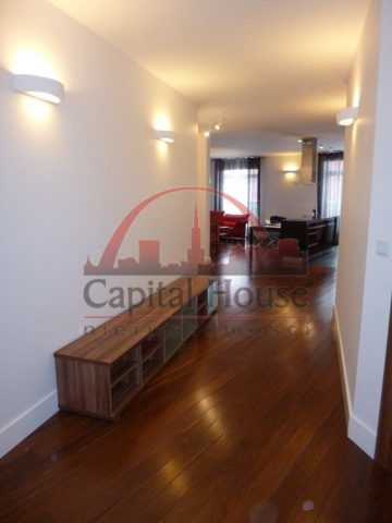Warszawa Stary Wilanów, 11 900 zł, 152 m2, pietro 1/3 miniaturka 3