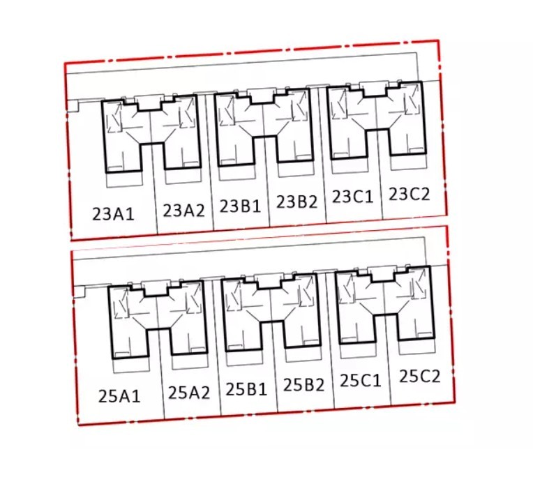 Kębłowo, 499 000 zł, 124.49 m2, bliźniak miniaturka 12