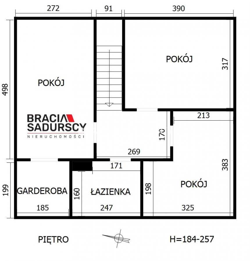 Dom w stanie deweloperskim, gotowy do zakupu miniaturka 34