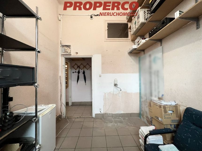 Lokal na parterze 59,4 m2, ul. Kościuszki miniaturka 6