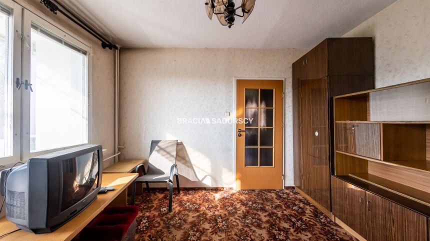 Podgórze Duchackie, 3 pokoje, loggia miniaturka 16