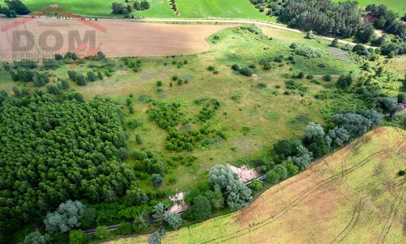 Działka budowlana - Lubieszewo miniaturka 9