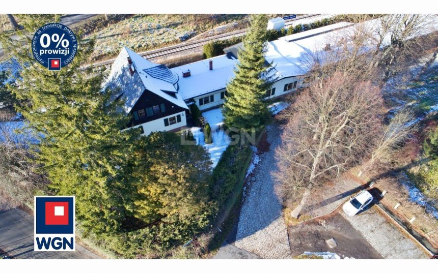 Zagórze Śląskie, 2 999 000 zł, 820 m2, jednorodzinny miniaturka 2