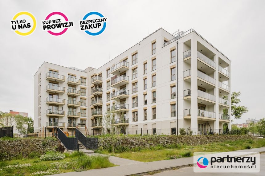 Gdańsk Letnica, 729 000 zł, 31.21 m2, 2 pokojowe miniaturka 23