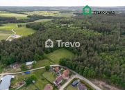Dąbrówka, 190 000 zł, 10.07 ar, budowlana miniaturka 8