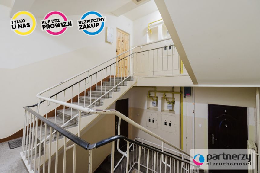 Sopot Kamienny Potok, 639 000 zł, 49.09 m2, z balkonem miniaturka 16