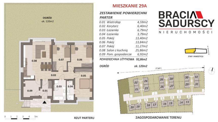 Bibice, 899 697 zł, 92.86 m2, bez prowizji miniaturka 4