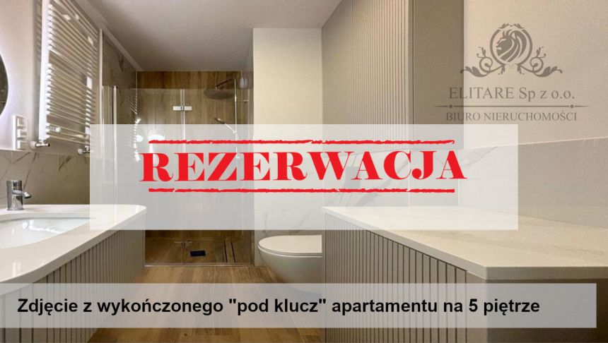 Apartament 56,56m2 ,3 pok. w stanie deweloperskim, inwestycja GOTOWA/Stare Miast - zdjęcie 1