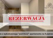 Apartament 56,56m2 ,3 pok. w stanie deweloperskim, inwestycja GOTOWA/Stare Miast miniaturka 1