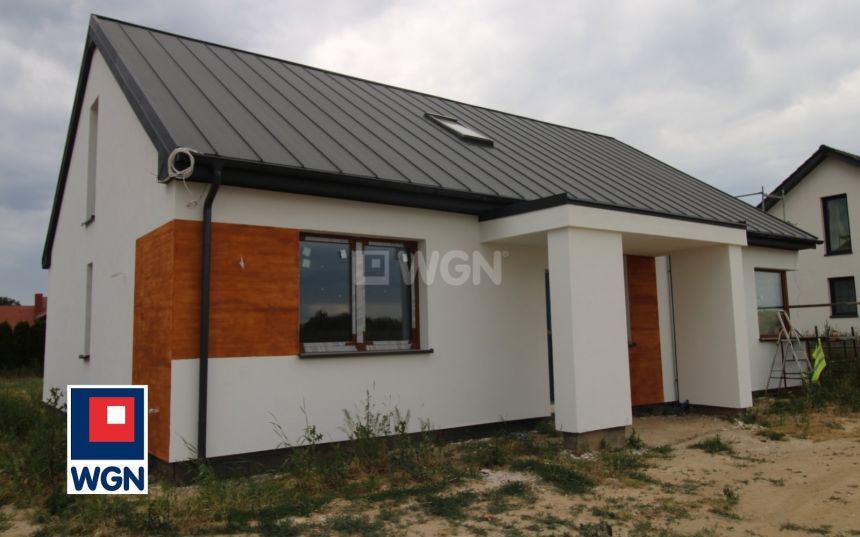Wawrów, 625 000 zł, 95 m2, stan surowy zamknięty miniaturka 2