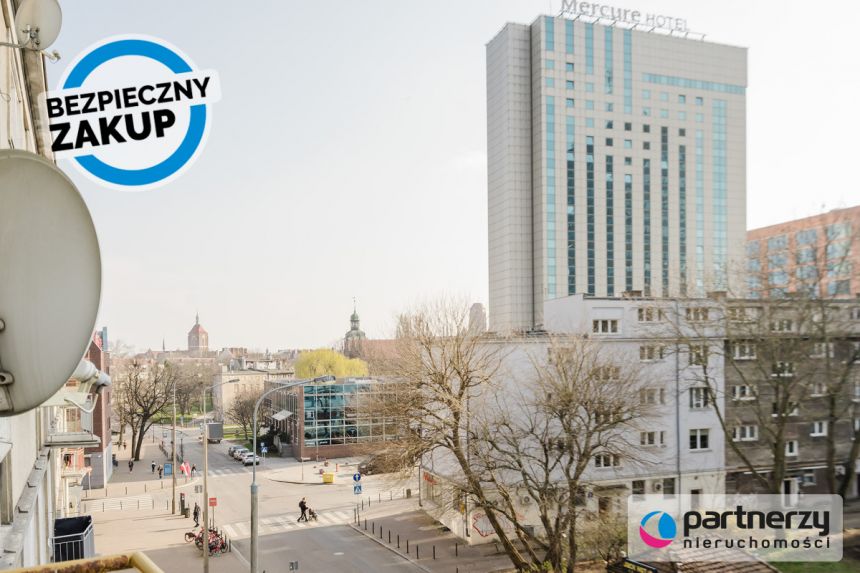Gdańsk Śródmieście, 699 000 zł, 50.92 m2, z miejscem parkingowym miniaturka 2