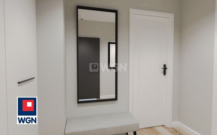 Ostrów Wielkopolski Wenecja, 275 060 zł, 32.36 m2, do wykończenia miniaturka 10