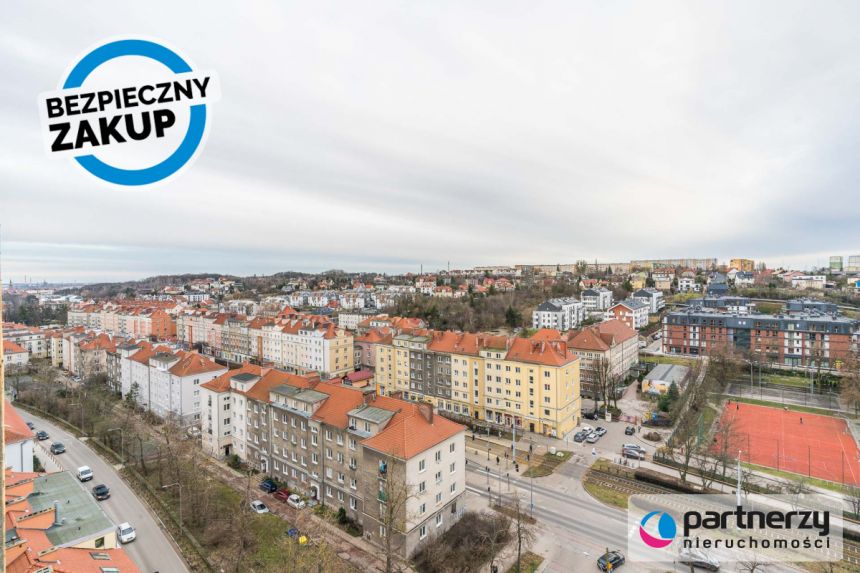 Gdańsk Siedlce, 799 000 zł, 63.88 m2, pietro 10/11 miniaturka 10