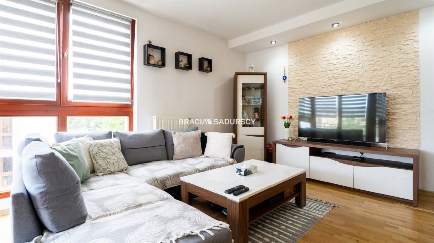 Kraków Ruczaj, 1 100 000 zł, 67.9 m2, w apartamentowcu miniaturka 25