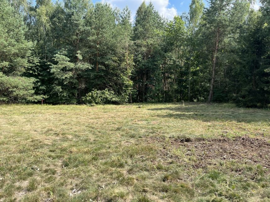 Działka budowla 3117 m2 w Kowali gm. Puławy. miniaturka 3