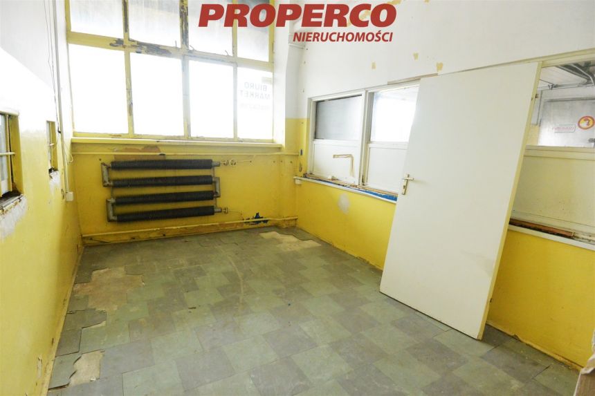 Hala produkcyjno - magazynowa 229,2 m2, Kielce miniaturka 4