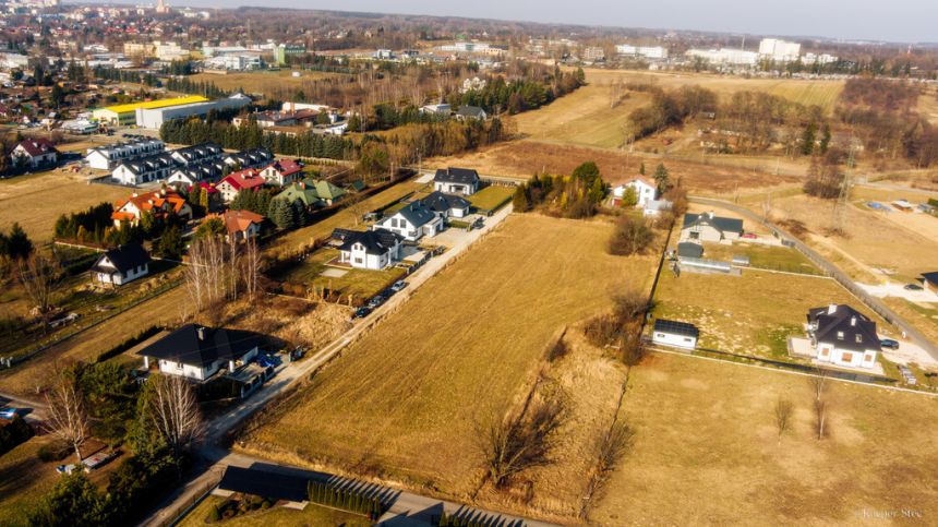 Tarnów Rzędzin, 1 100 000 zł, 38 ar, budowlana miniaturka 3