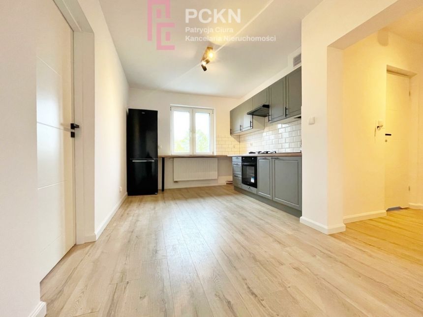 2 pok. po remoncie - widok na park Opole Nadodrze miniaturka 11