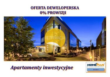POD KLUCZ Apartamenty inwestycyjne ( gotowe )