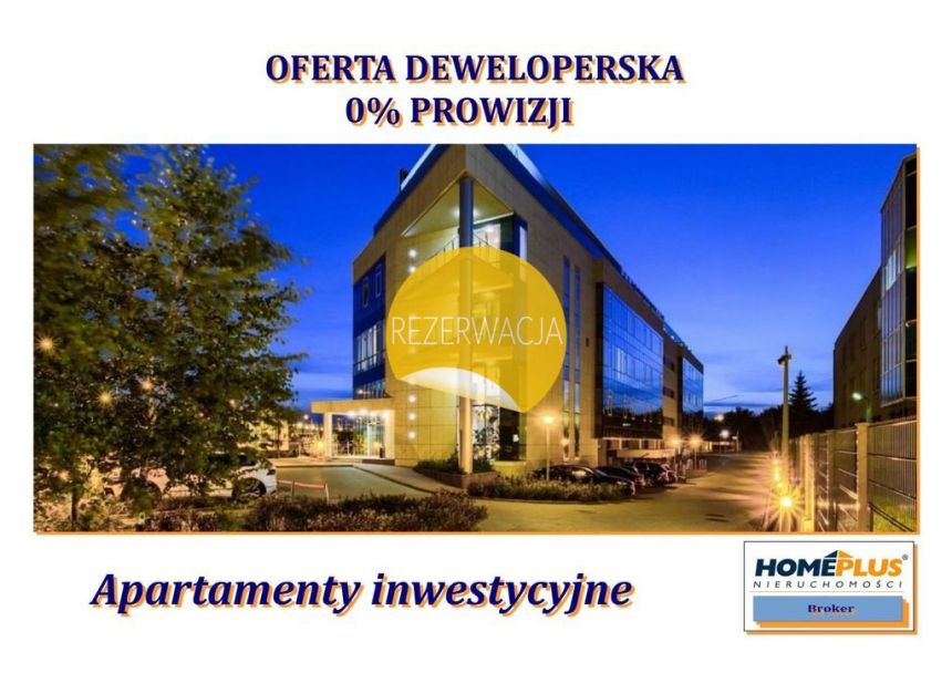 POD KLUCZ Apartamenty inwestycyjne ( gotowe ) - zdjęcie 1