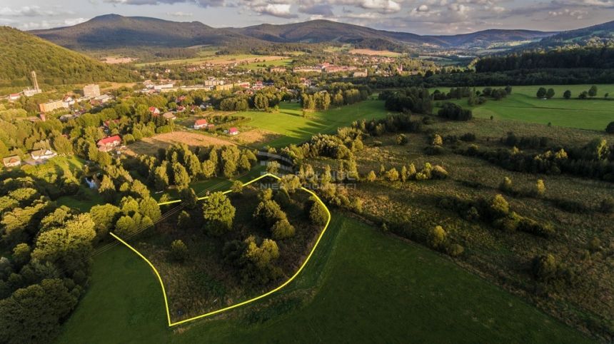 Działka  1,2 H Strachocin Stronie Śląskie miniaturka 5