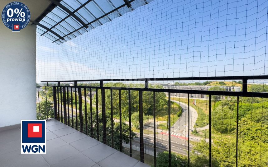Sosnowiec Zagórze, 298 000 zł, 44.13 m2, pietro 10 miniaturka 8