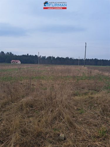 działka na sprzedaż w Kruczu gmina Lubasz