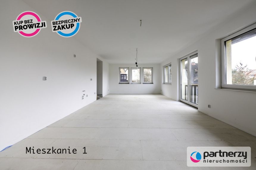 Gdańsk Wrzeszcz, 2 367 000 zł, 162.1 m2, z miejscem parkingowym miniaturka 4