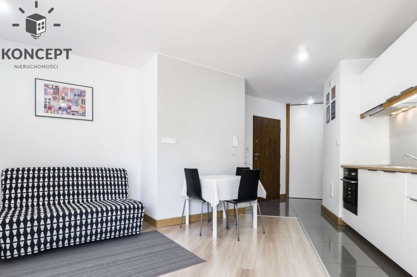 Przytulne 2 pokojowe mieszkanie | Balkon | Dmowskiego miniaturka 4