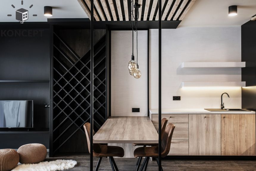 Luksusowy apartament 2 pok | Garaż | Bulwary Książęce miniaturka 2