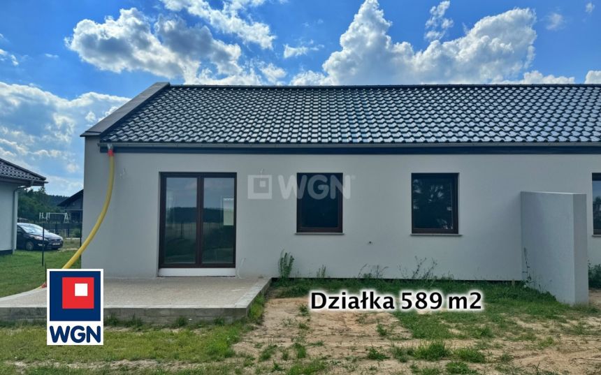 Wierzbno, 450 000 zł, 85.91 m2, jednorodzinny miniaturka 5