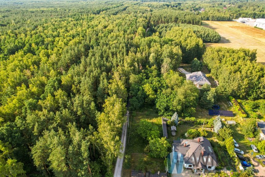 Wiktorów, 420 000 zł, 10.37 ar, droga dojazdowa utwardzona miniaturka 9