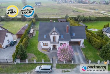Nowy Dwór Gdański, 1 550 000 zł, 180 m2, z pustaka