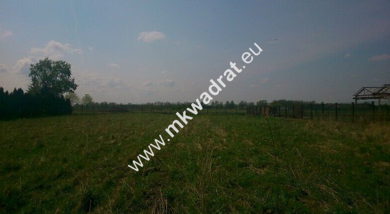 Zielony Ursynów - działka 1227 mkw miniaturka 2