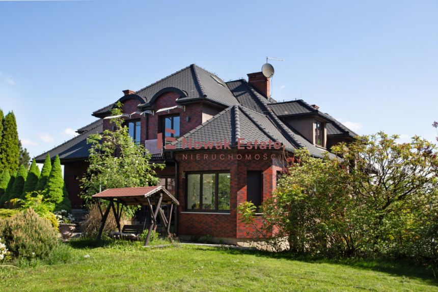Kalwaria Zebrzydowska, 2 995 000 zł, 604 m2, ogrzewanie gazowe miniaturka 17