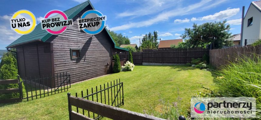 Dębki, 445 000 zł, 45 m2, z drewna miniaturka 13