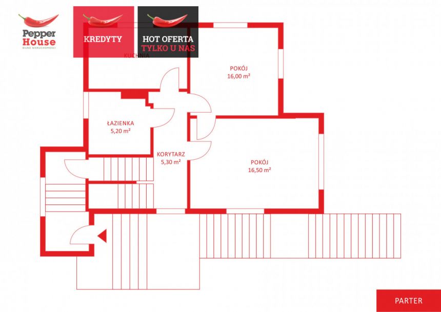 Sopot, 1 299 000 zł, 82 m2, z garażem miniaturka 16