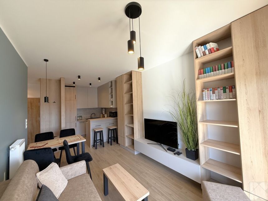 Nowe widokowe mieszkanie z windą  SunSet Park miniaturka 6