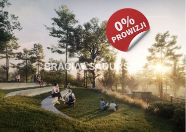 Nowoczesne Wille na Woli Justowskiej!!!