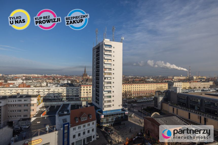 Gdańsk Wrzeszcz, 870 000 zł, 50.9 m2, pietro 7 miniaturka 18