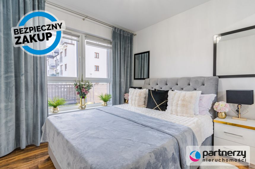 Gdańsk Łostowice, 690 000 zł, 54.43 m2, 3 pokojowe miniaturka 5