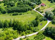 Duża działka- Szczepanowice- Pleśna- Małopolska miniaturka 3