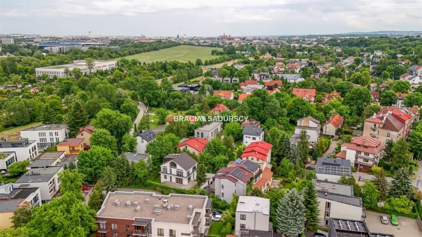 Wola Justowska, bliźniak, 4 kondygnacje, piwnica miniaturka 42