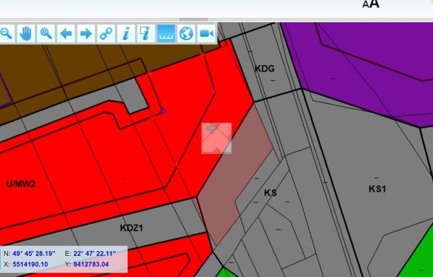 Dz. inwestycyjna przy Rondzie Tokarczuka Przemyśl miniaturka 10