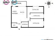 Gdynia Dąbrowa, 875 000 zł, 75 m2, 4 pokojowe miniaturka 21