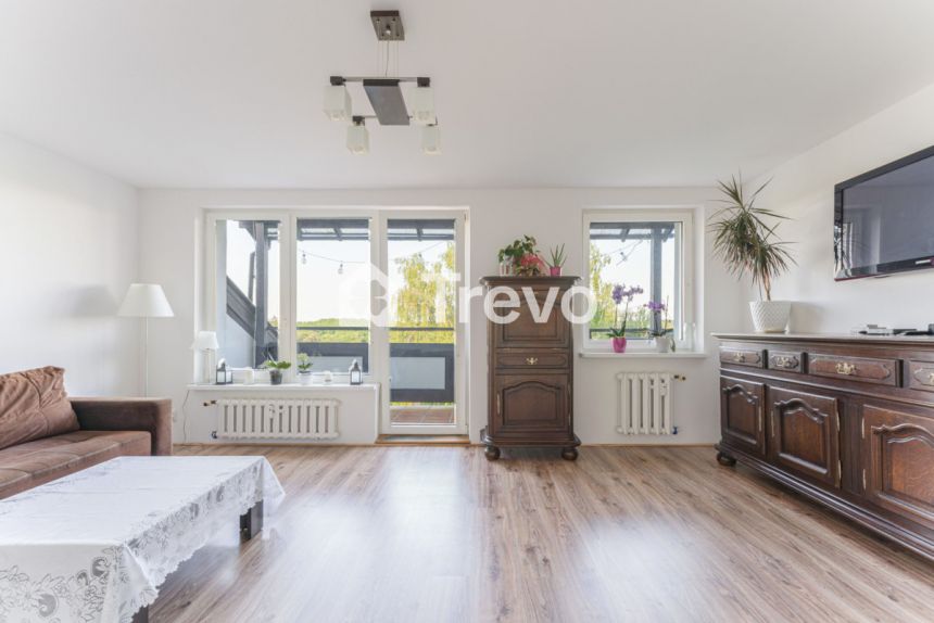 Gdańsk Matarnia, 1 150 000 zł, 85.5 m2, z balkonem miniaturka 2