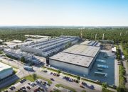 Hale magazynowe Warszawa nowe moduły 5600m2 miniaturka 1